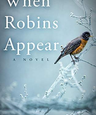 Interview: Densie Webb, author of When Robins Appear