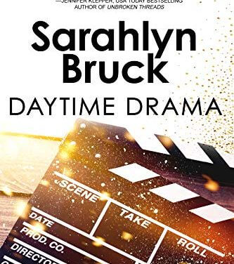 Book Review: Daytime Drama by Sarahlyn Brock