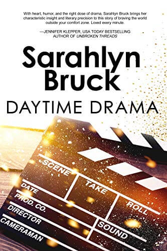 Book Review: Daytime Drama by Sarahlyn Brock