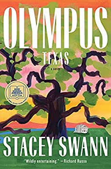 Book Review: Olympus, Texas by Stacey Swann
