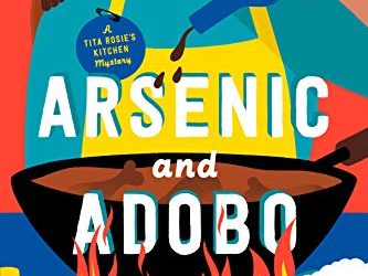 Book Review: Arsenic and Adobo by Mia P. Manansala