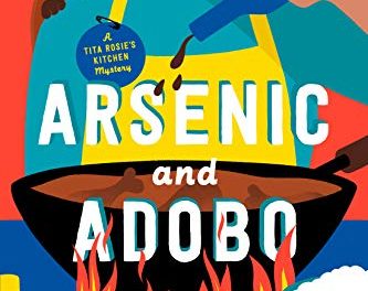 Book Review: Arsenic and Adobo by Mia P. Manansala