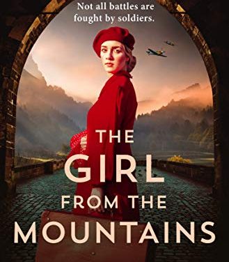 Book Review: The Girl from the Mountains by Chrystyna Lucyk-Berger