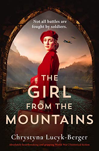 Book Review: The Girl from the Mountains by Chrystyna Lucyk-Berger