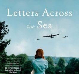 book review letters across the sea