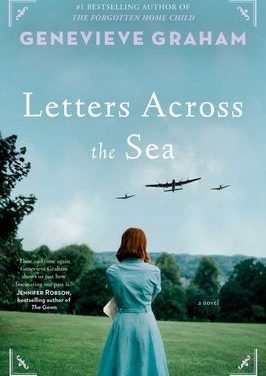 Book Review: Letters Across the Sea by Genevieve Graham