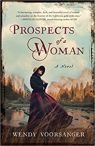 Book Review: Prospects of a Woman by Wendy Voorsanger