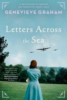 Book Review: Letters Across the Sea by Genevieve Graham