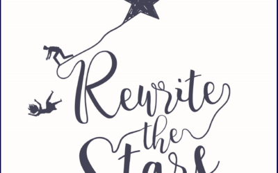 Book Review: Rewrite the Stars by Christina Consolino