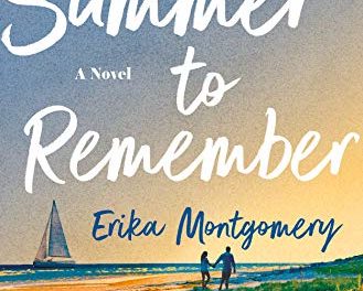 Book Review: A Summer to Remember by Erika Montgomery