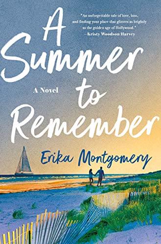 Book Review: A Summer to Remember by Erika Montgomery