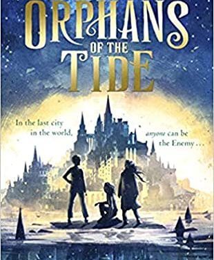 Book Review: Orphans of the Tide by Struan Murray