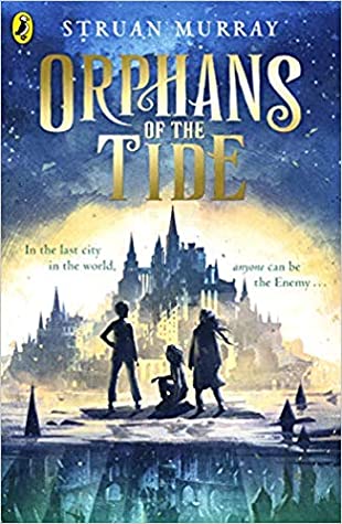 Book Review: Orphans of the Tide by Struan Murray