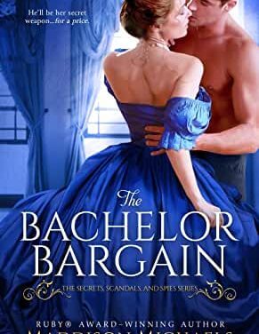 Book Review: The Bachelor Bargain by Maddison Michaels