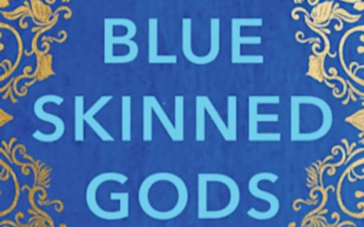 Book Review: Blue-Skinned Gods by S.J. Sindu