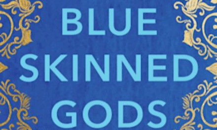 Book Review: Blue-Skinned Gods by S.J. Sindu