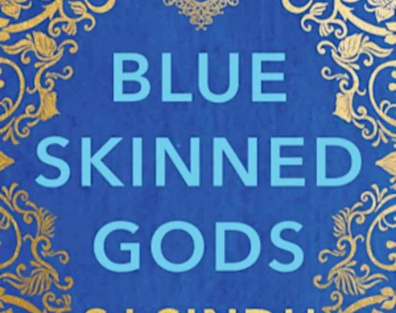 Book Review: Blue-Skinned Gods by S.J. Sindu