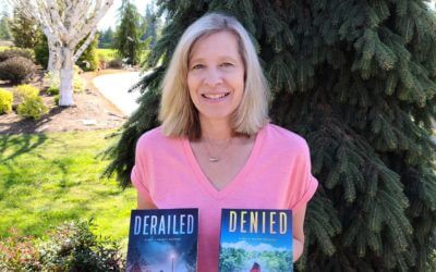 Interview: Mary Keliikoa, author of the PI Kelli Pruett series