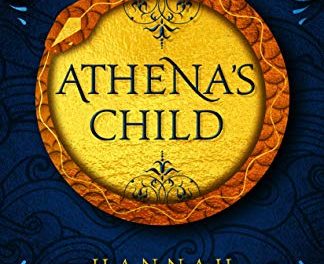 Book Review: Athena’s Child by Hannah M. Lynn