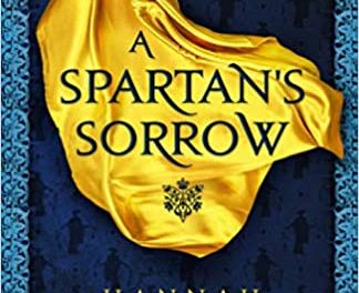 Book Review: A Spartan’s Sorrow by Hannah M. Lynn