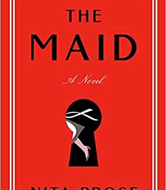 Book Review: The Maid by Nita Prose