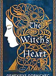 Book Review: The Witch’s Heart by Genevieve Gornichec