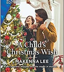 Interview: Makenna Lee, author of A Child’s Christmas Wish