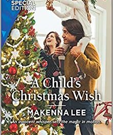 Interview: Makenna Lee, author of A Child’s Christmas Wish