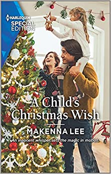 Interview: Makenna Lee, author of A Child’s Christmas Wish