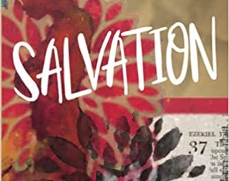 Book Review: Salvation by Avery Caswell