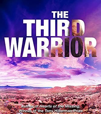 Book Review: The Third Warrior by Carol Potenza