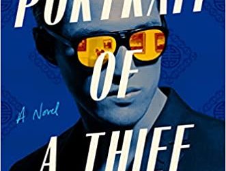 Book Review: Portrait of a Thief by Grace D. Li