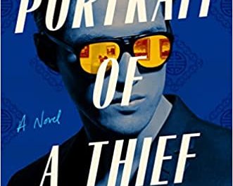 Book Review: Portrait of a Thief by Grace D. Li