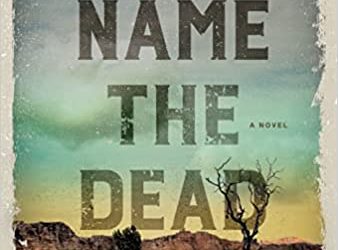 Book Review: Never Name the Dead by D.M. Rowell