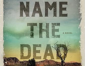 Book Review: Never Name the Dead by D.M. Rowell