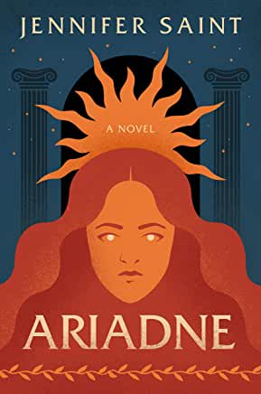 Book Review: Ariadne by Jennifer Saint