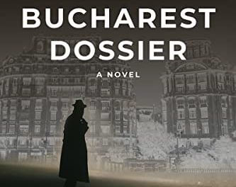 Book Review: The Bucharest Dossier by William Maz
