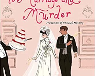 Book Review: A Bride’s Guide to Marriage and Murder by Dianne Freeman