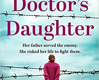 Book Review: The Doctor’s Daughter by Shari J. Ryan