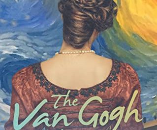 Book Review: The Van Gogh Woman by Debby Beece