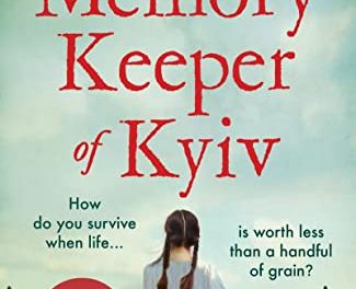 Book Review: The Memory Keeper of Kyiv by Erin Litteken