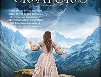 Book Review: Unnatural Creatures: A Novel of the Frankenstein Women by  Kris Waldherr