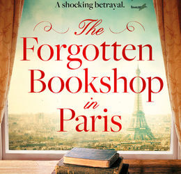 Book Review: The Forgotten Bookshop in Paris by Daisy Wood