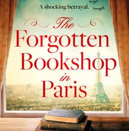 Book Review: The Forgotten Bookshop in Paris by Daisy Wood