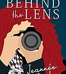 Book Review: Behind the Lens (First in the Annie Hawkins Green series) by Jeannée Sacken