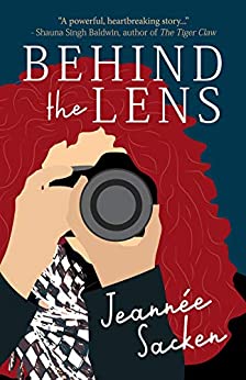 Book Review: Behind the Lens (First in the Annie Hawkins Green series) by Jeannée Sacken