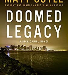 Book Review: Doomed Legacy by Matt Coyle