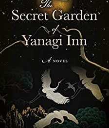 Book Review: The Secret Garden of Yanagi Inn by Amber A. Logan
