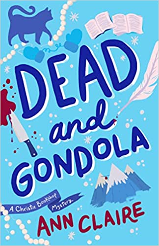 Book Review: Dead and Gondola by Ann Claire