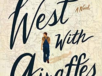 Book Review: West with Giraffes by Lynda Rutledge